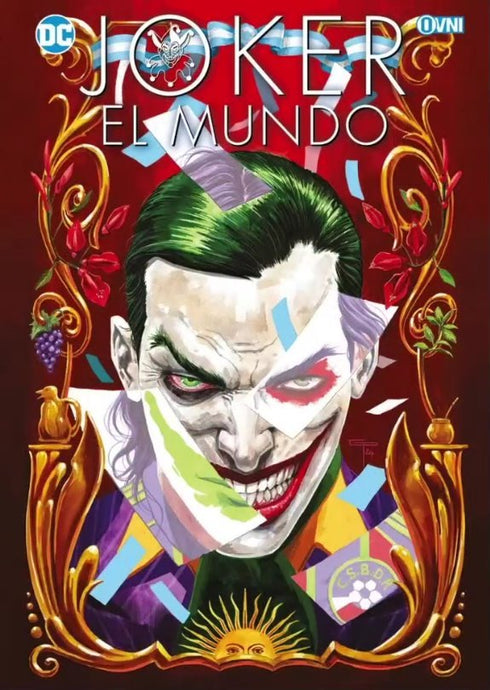 Joker el Mundo