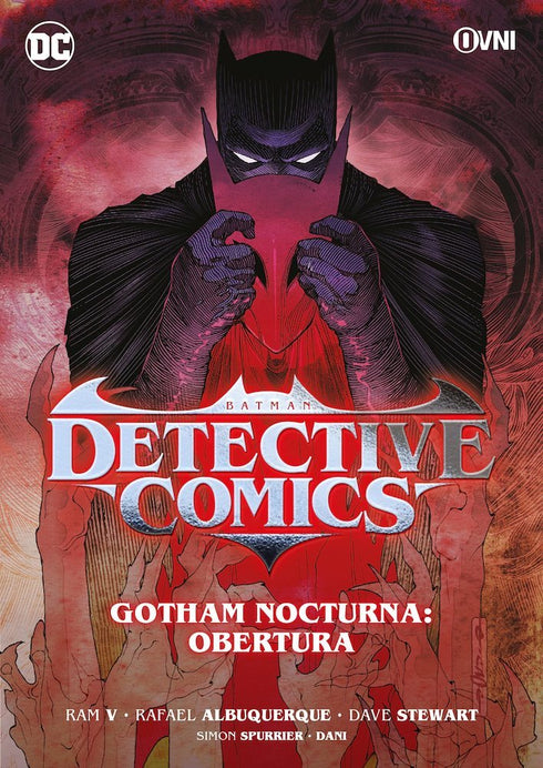 Batman Detective Comics Vol. 1 Gotham Nocturno Obertura