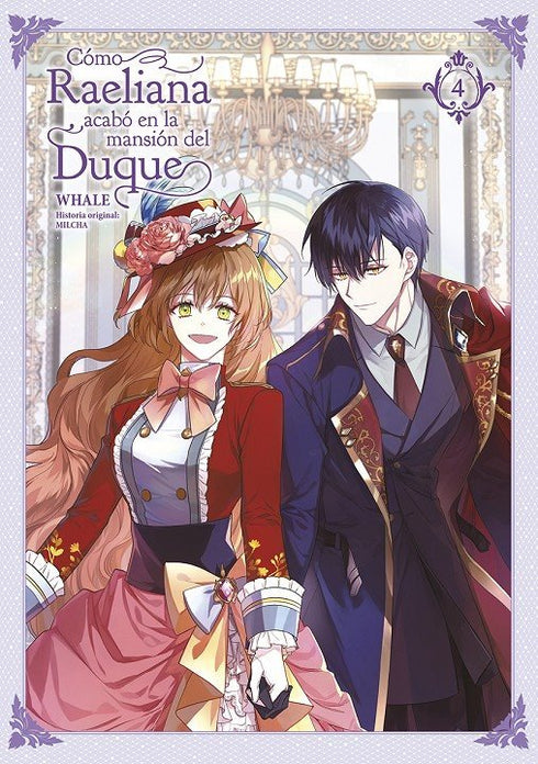 Como Raeliana Termino En La Mansión Del Duque 04