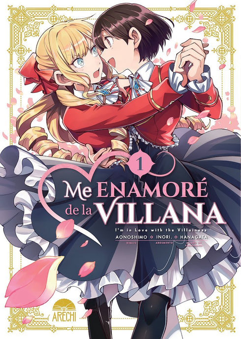 Me Enamoré De La Villana 01