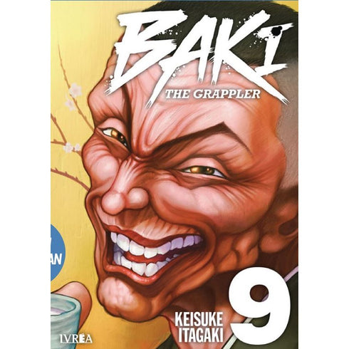 Baki The Grappler 09 Edicion Kanzenban