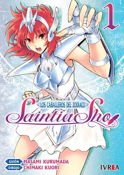 Saint Seiya Saintia Sho 01