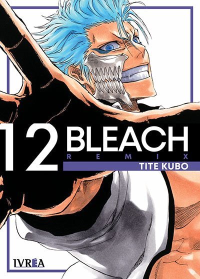 Bleach Remix 12