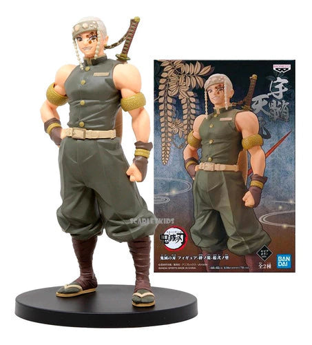 Demon Slayer No Yaiba Tengen Uzui Banpresto Original Ver A