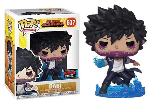 Pop! Anime - My Hero Academia - Dabi - 637 (b)