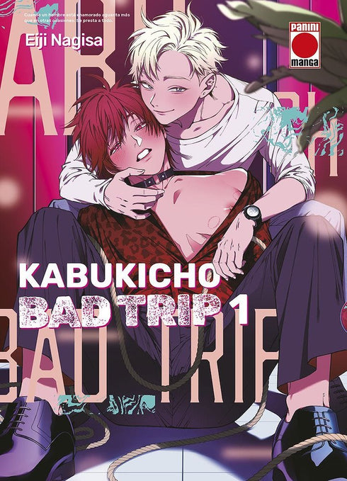 Kabukicho Bad Trip 01