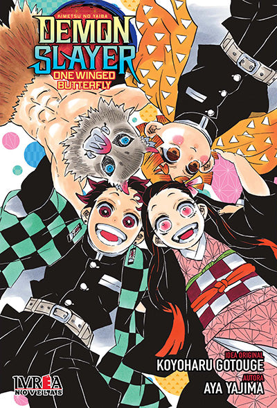 Demon Slayer Kimetsu no Yaiba One winged Butterfly