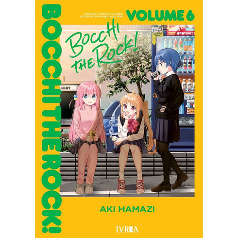 Bocchi the Rock! 06