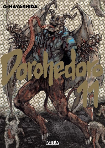 Dorohedoro 11