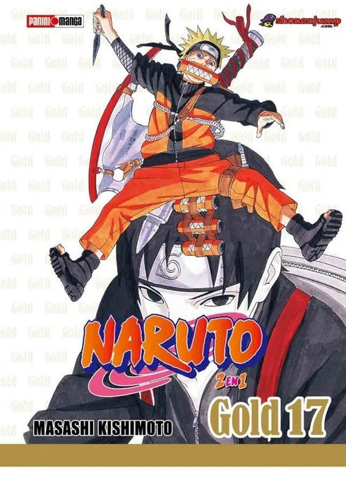 Naruto - Gold Edition 17
