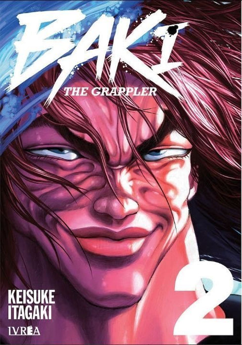 Baki The Grappler 02 Edicion Kanzenban