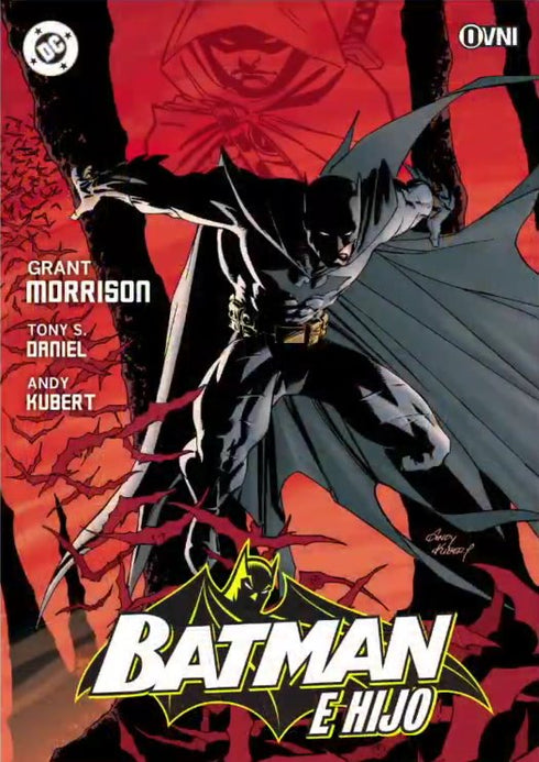 Batman de Grant Morrison Volumen 1 : Batman e Hijo