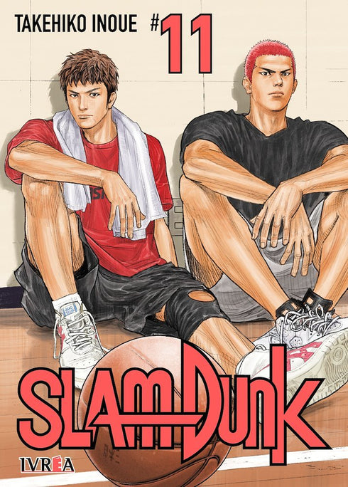 Slam Dunk 11 (Nueva Edicion)