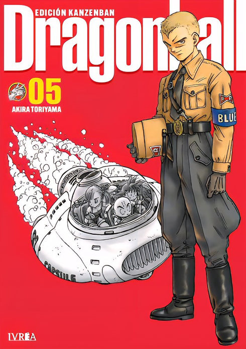 Dragon Ball - Edición Kanzenban 05