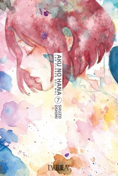 Aku no hana Las flores del mal 07