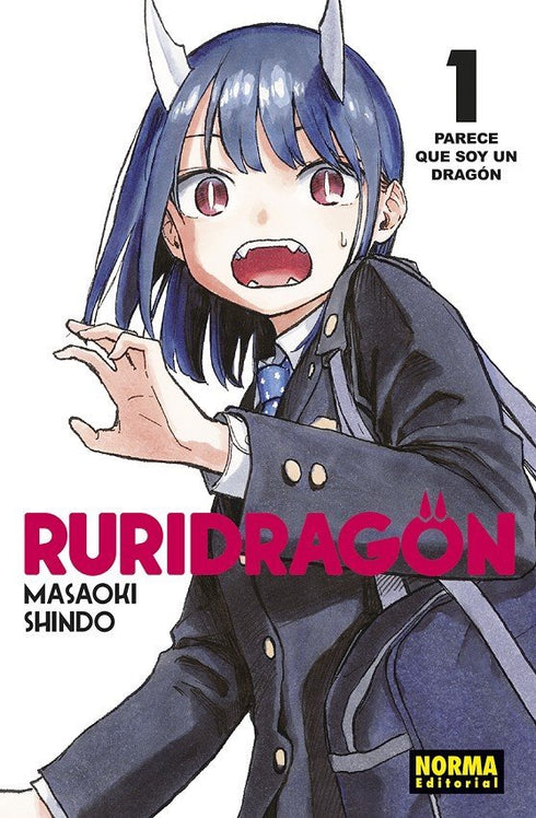 Ruri Dragon 01