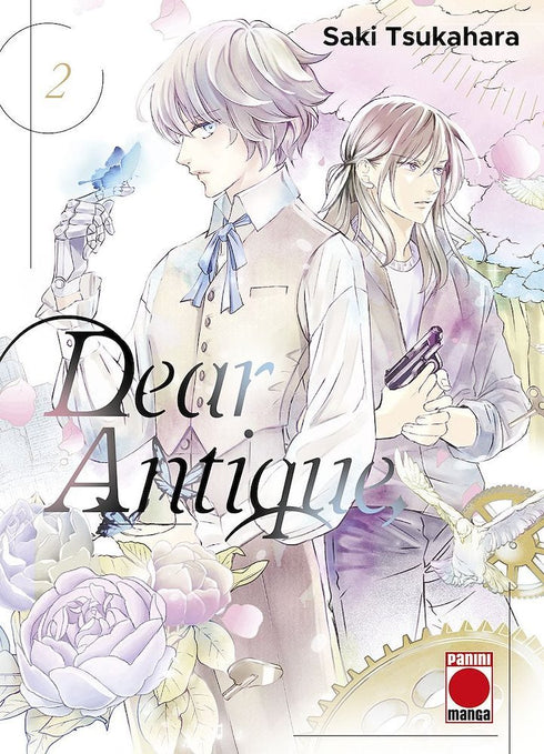 Dear Antique 02