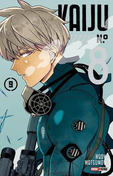 KAIJU NO. 8 Libro 09