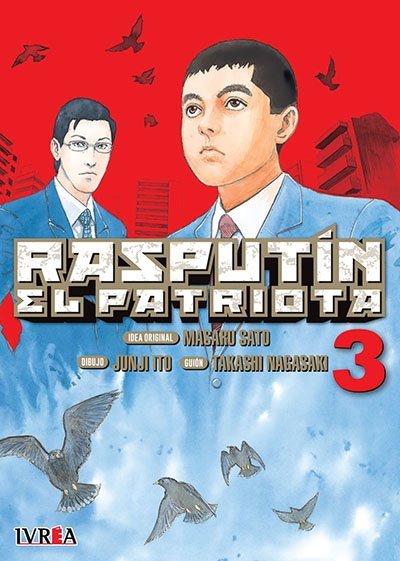 Rasputin El Patriota 03