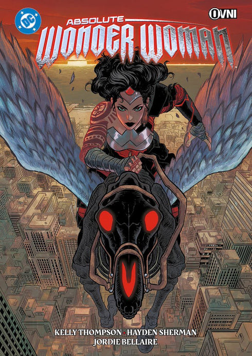 Absolute Wonder Woman 01