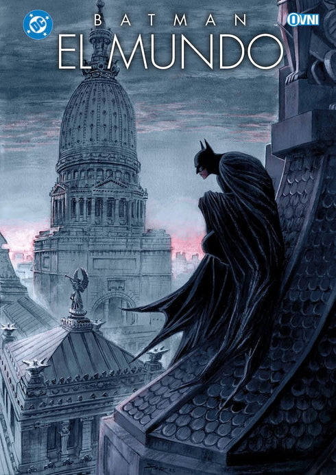 Batman El Mundo