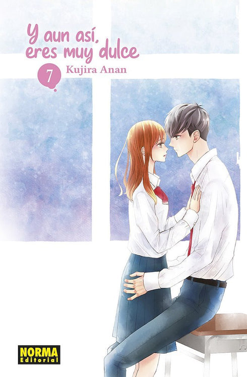 Y Aún Así, Eres Muy Dulce 07