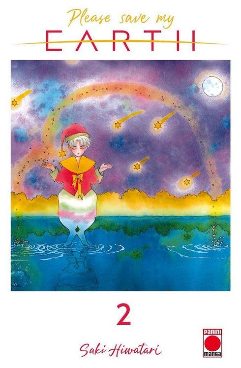 Please Save My Earth 02