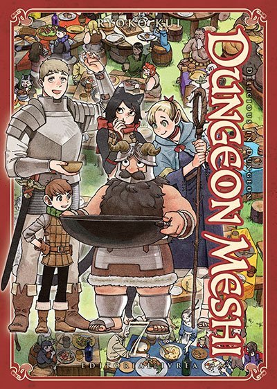 Dungeon Meshi 07