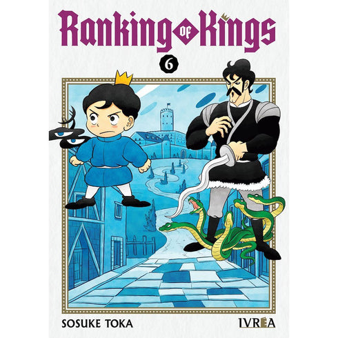 Ranking of Kings 06
