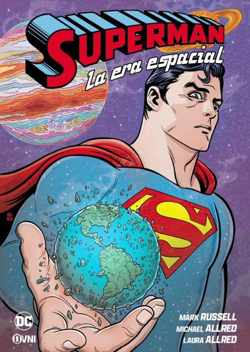 Superman La era Espacial