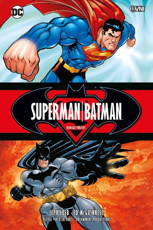 Superman/Batman: Enemigos públicos