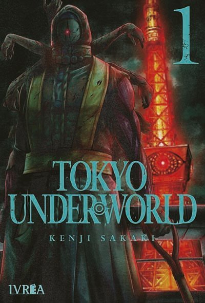 Tokyo Underworld 01