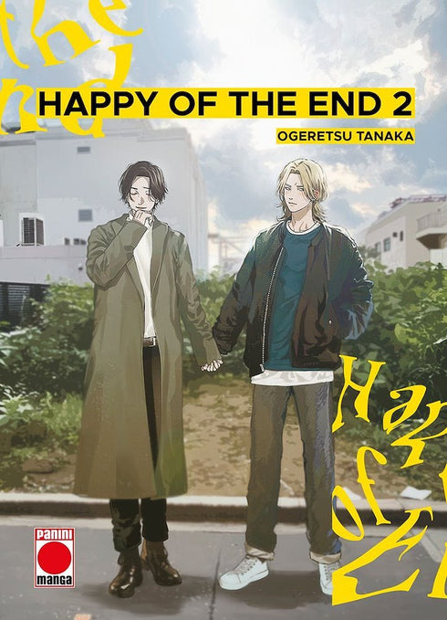 Happy of the End 02