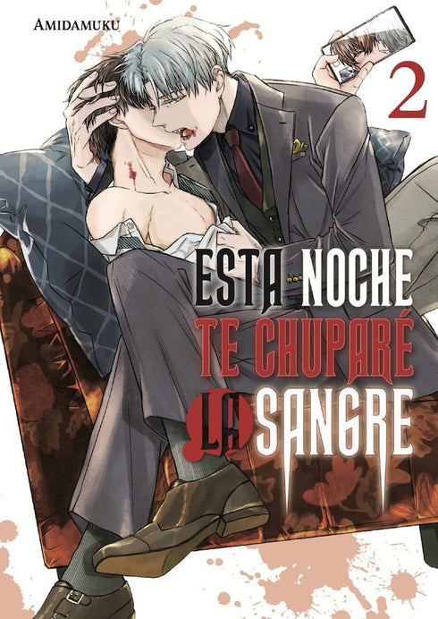 Esta Noche Te Chuparé La Sangre 02