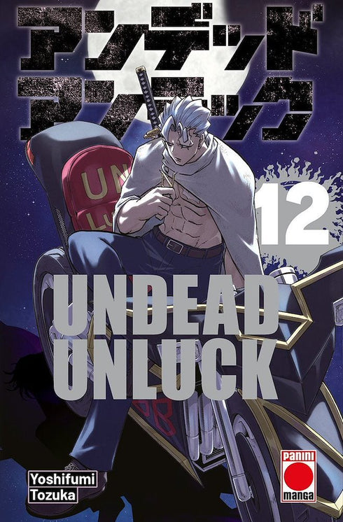 Undead Unluck 12