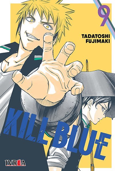 Kill Blue 09