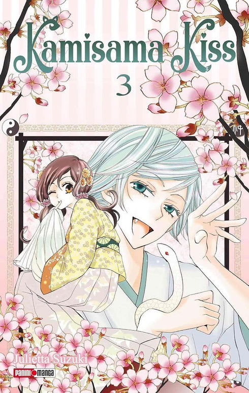 Kamisama Kiss 03