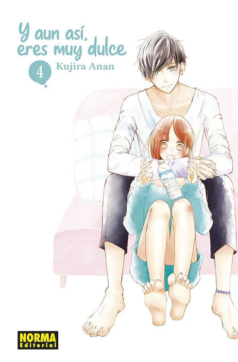 Y Aún Así, Eres Muy Dulce 04