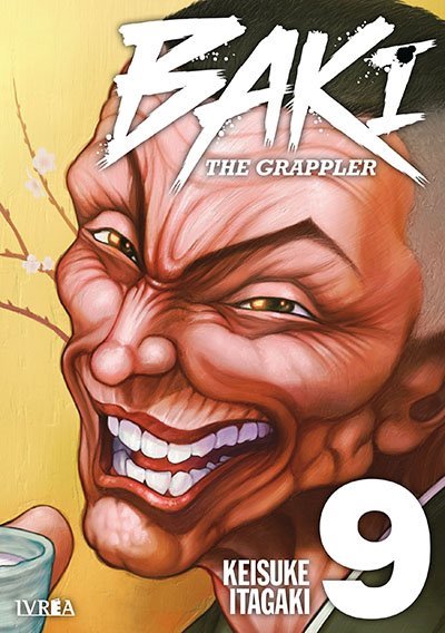 Baki The Grappler 09 Edicion Kanzenban