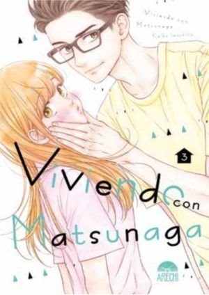 Viviendo con Matsunaga 03