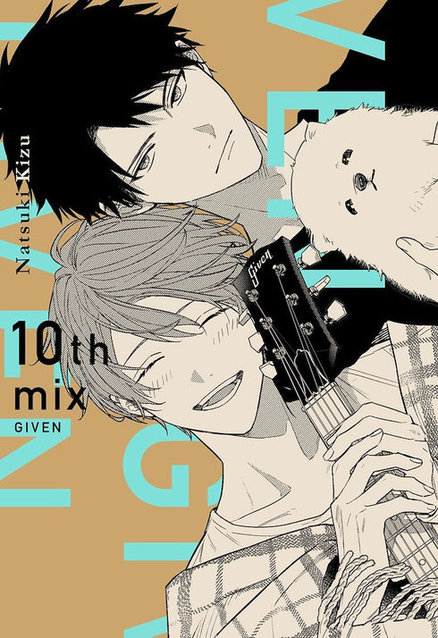 Given 10th Mix