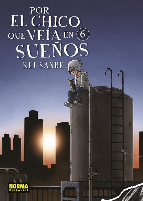 Por el Chico que Veía en Sueños 06