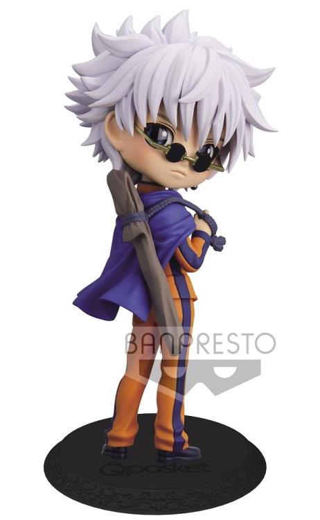 Figura Rurouni Kenshin Q Posket – Hajime Saito (Normal Color) – 14 Cm – Bandai - 2