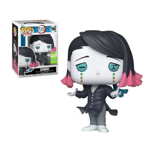 Pop! Anime - Demon Slayer - Enmu - 1158 (b)