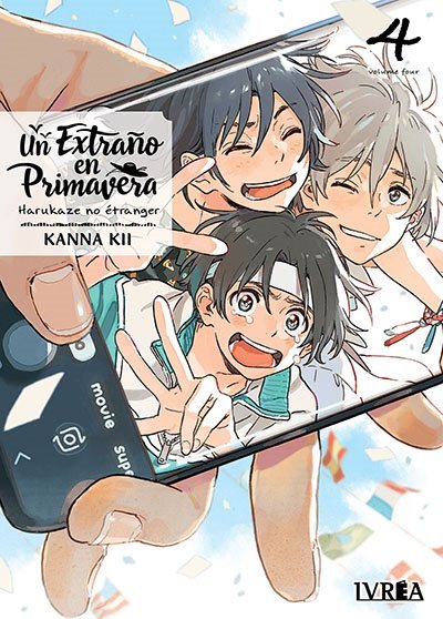 Un extraño en primavera 04