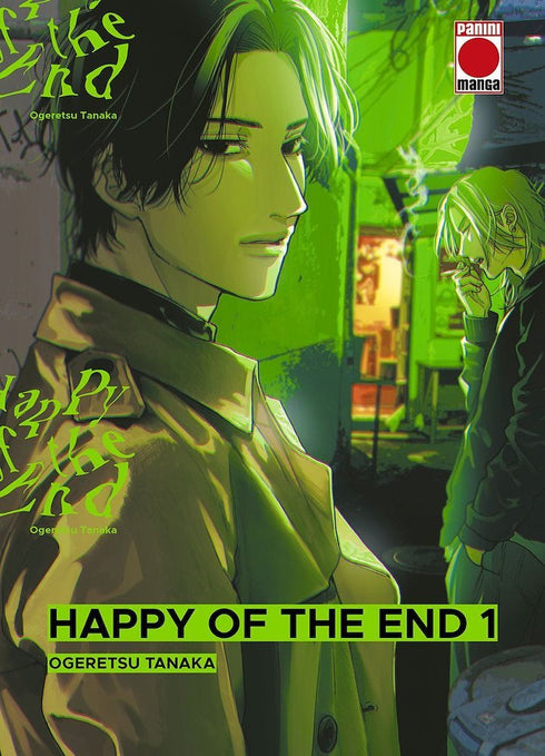 Happy of the End 01