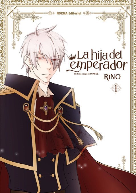 La Hija del Emperador 01