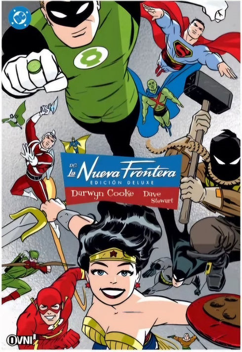 DC: La nueva frontera - Edición deluxe