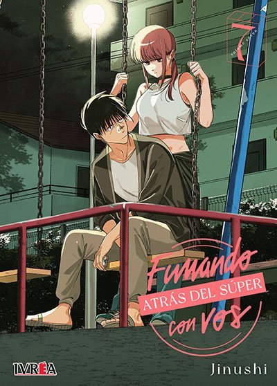 Fumando atrás del súper con vos 07