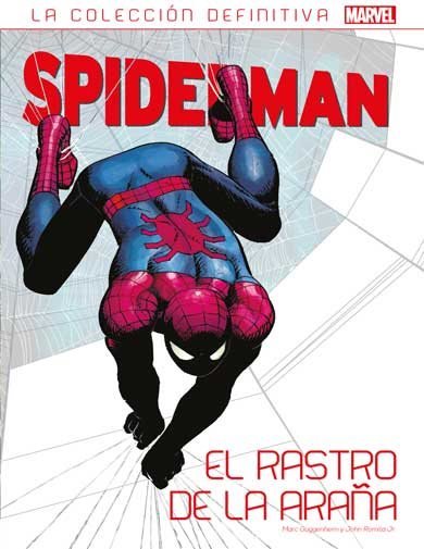 Spiderman - El rastro de la Araña - Coleccion Definitiva